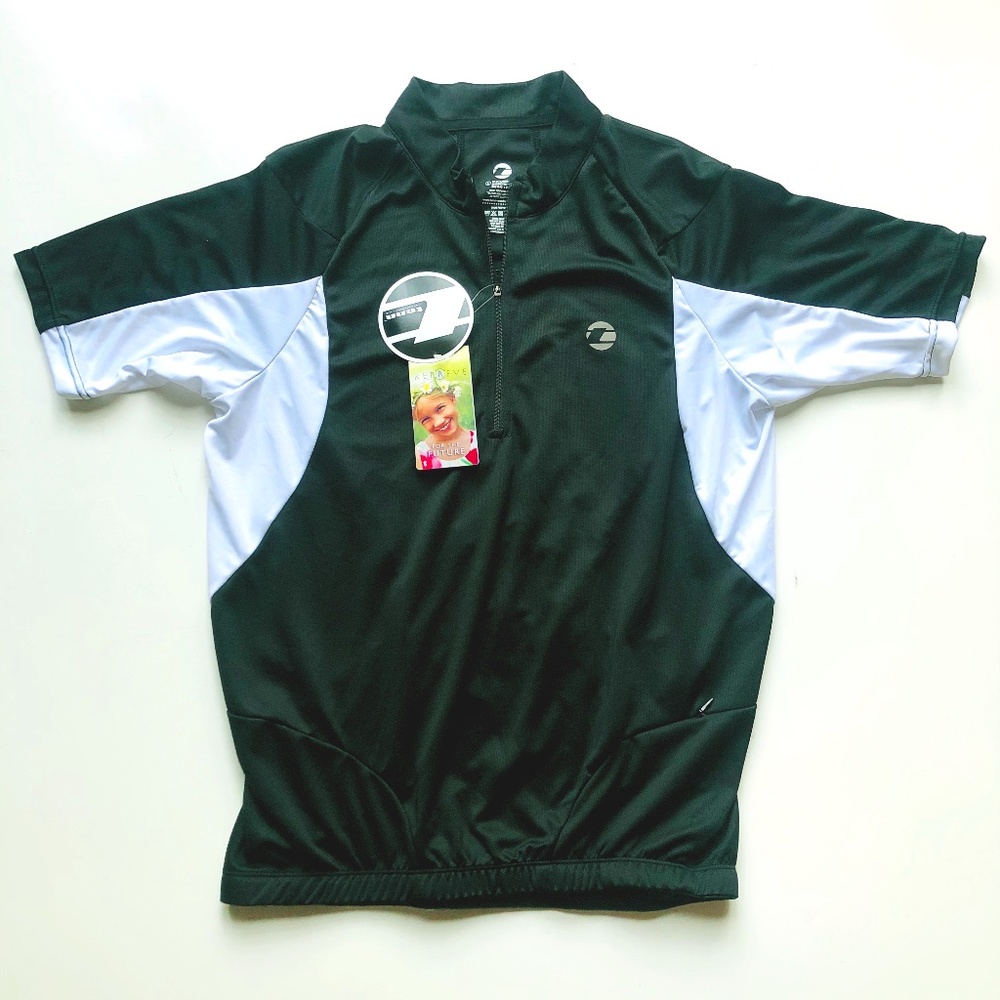 Tenn Outdoors Men's Triomphe Short Sleeve Cycling